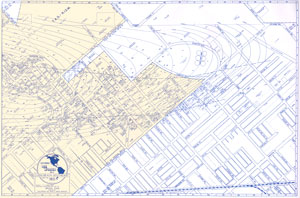 Oil World Map 1940 - Click to Activate