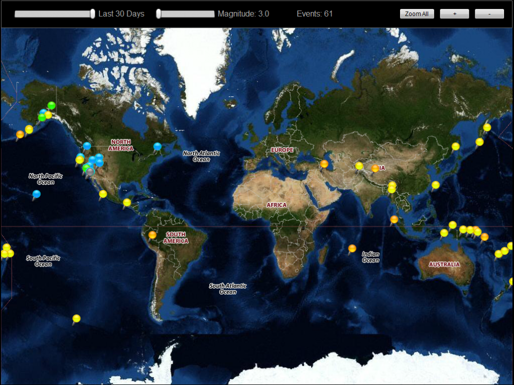 Maps Signal Hill History